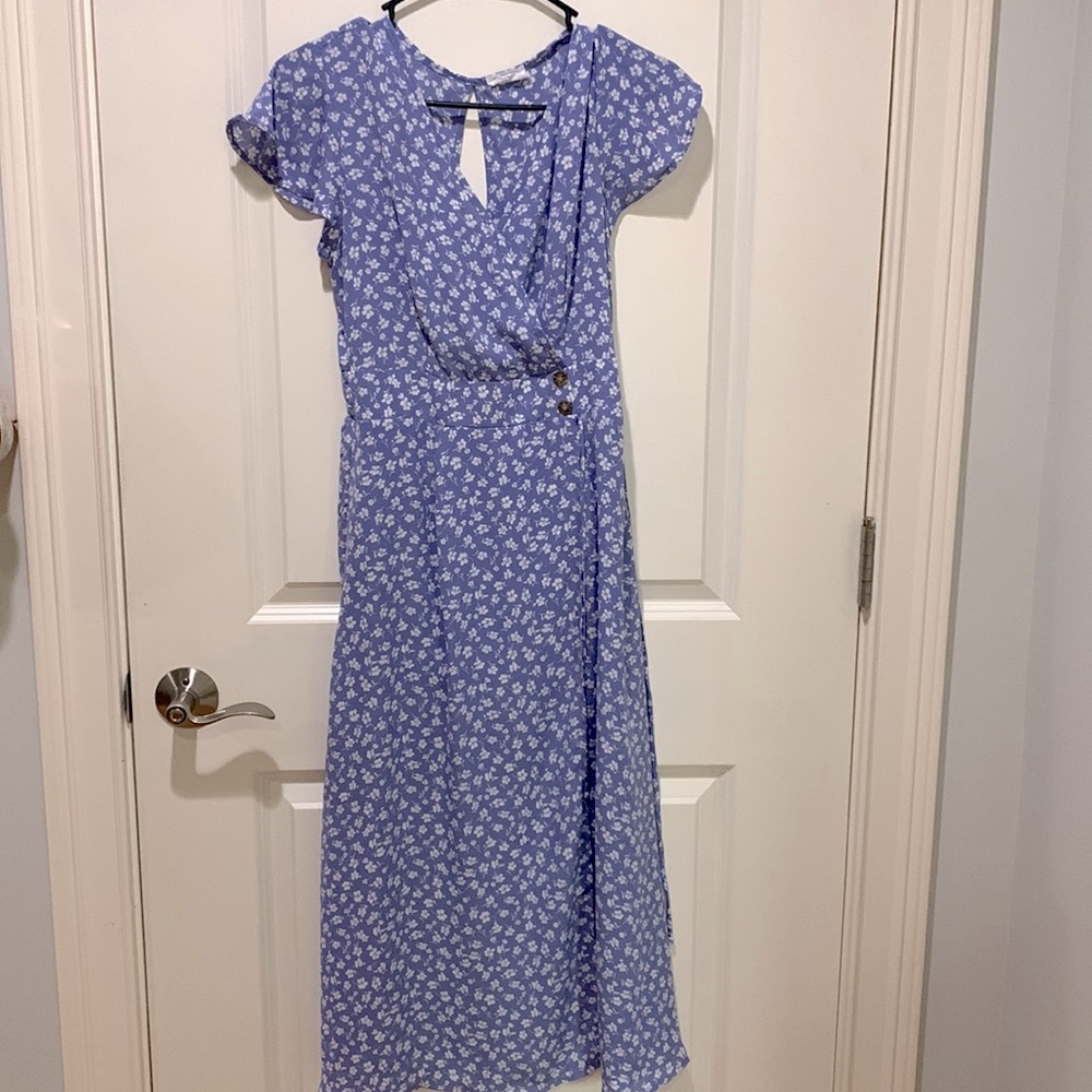Sienna Sky dress